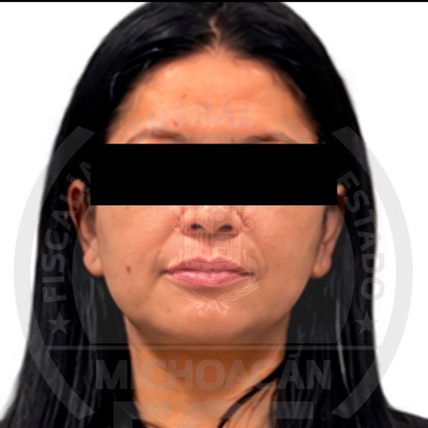 Detienen a Rosa Alejandra ’N’, Funcionaria de Uruapan por el Caso Carlos Manzo